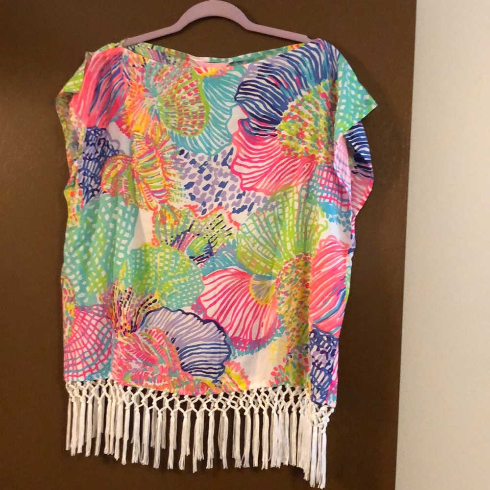 Lily Pulitzer top